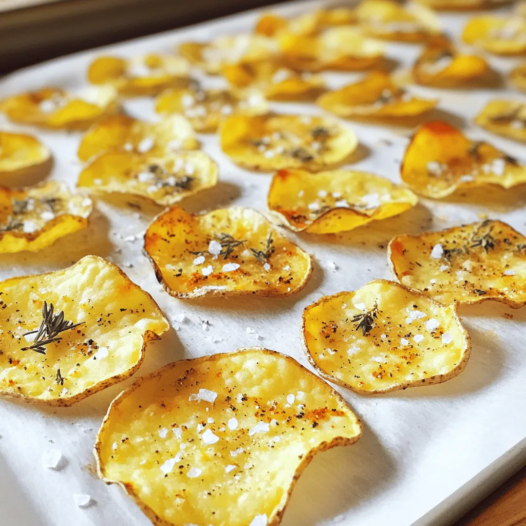 Making homemade potato chips is fun and easy. You can enjoy fresh chips with great flavor. Here’s how to make potato chips step-by-step.