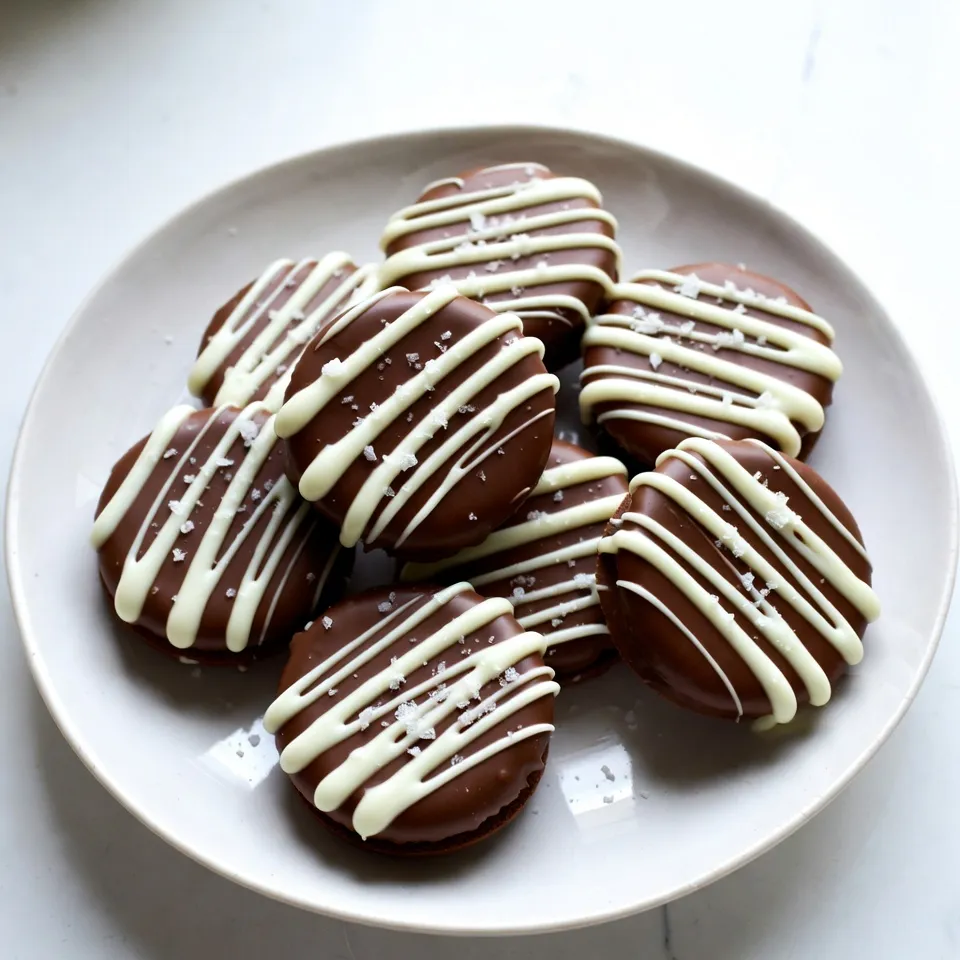 Chocolate Dipped Oreos Irresistible Treat to Try
