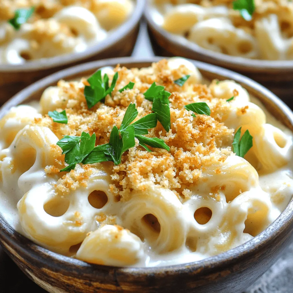Guinness and Irish cheddar mac and cheese stands out for its rich taste. This dish combines savory flavors that delight the senses.