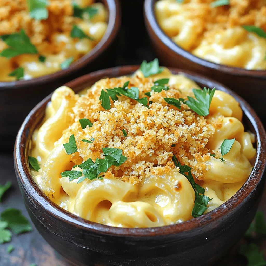 Guinness and Irish Cheddar Mac &#038; Cheese Delightful Dish