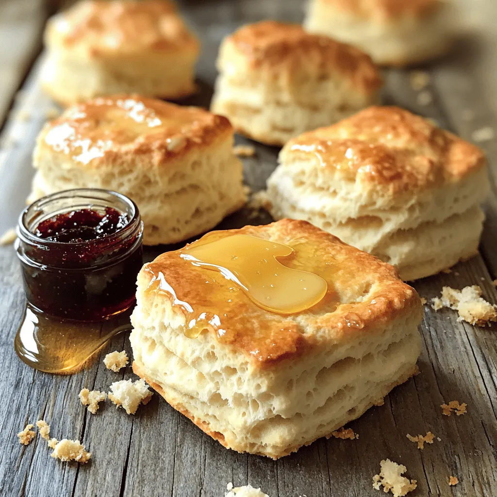 Fluffy Cathead Biscuits Simple and Tasty Recipe