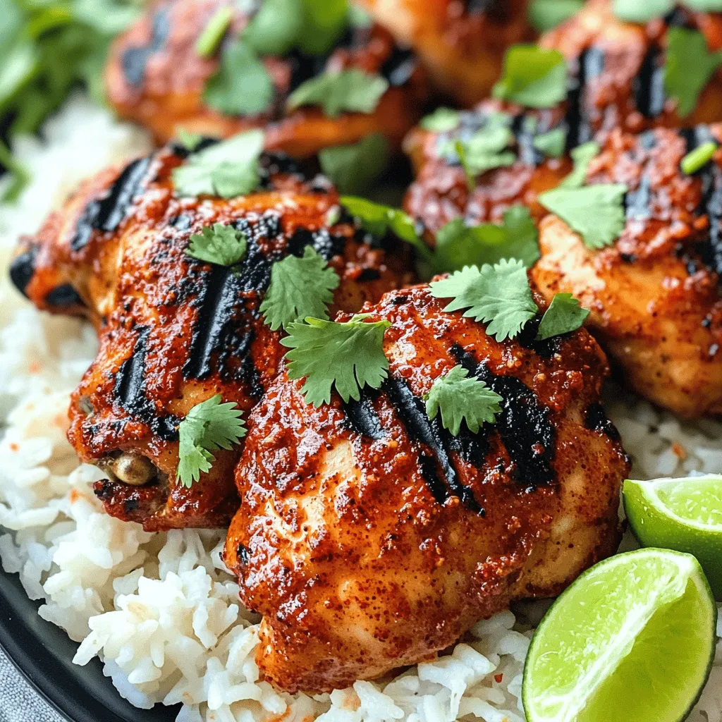 Copycat Chipotle Chicken Flavorful and Easy Recipe