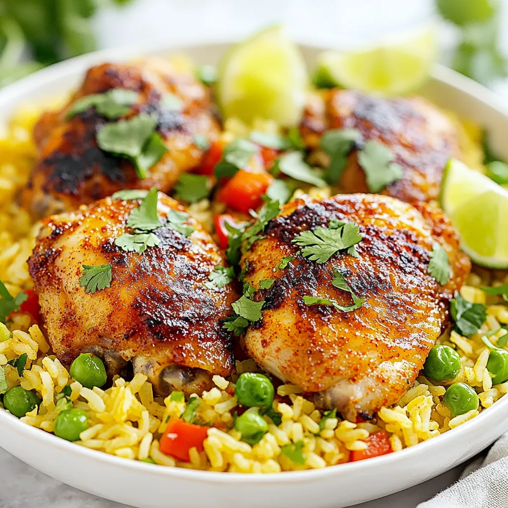 Pollo Loco Chicken and Rice Flavorful Cooking Guide