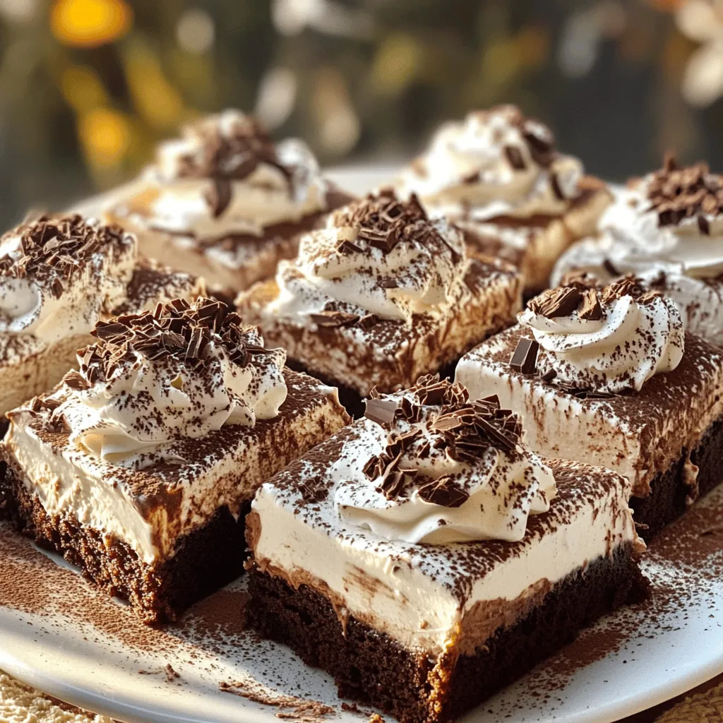 Decadent Mocha Tres Leches Cake Easy and Irresistible