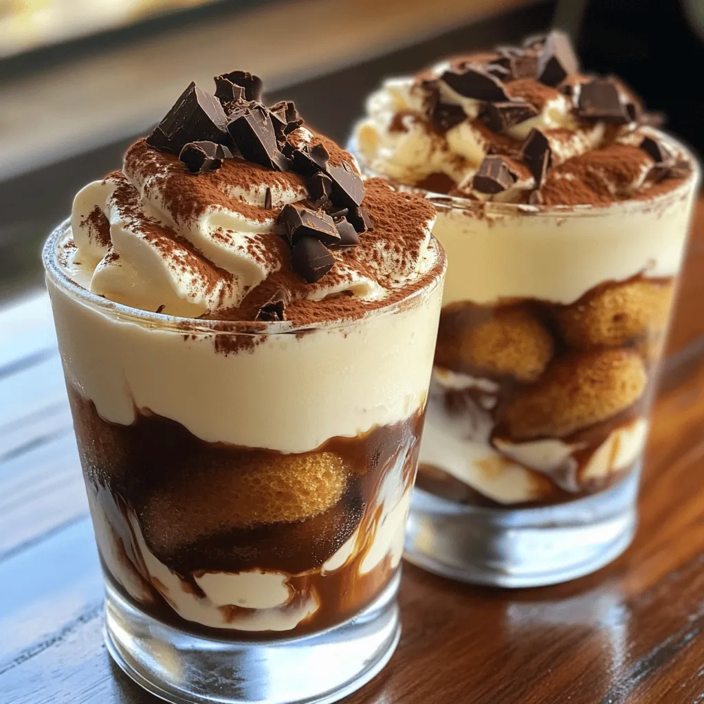Tiramisu Iced Coffee Delightful and Easy Recipe