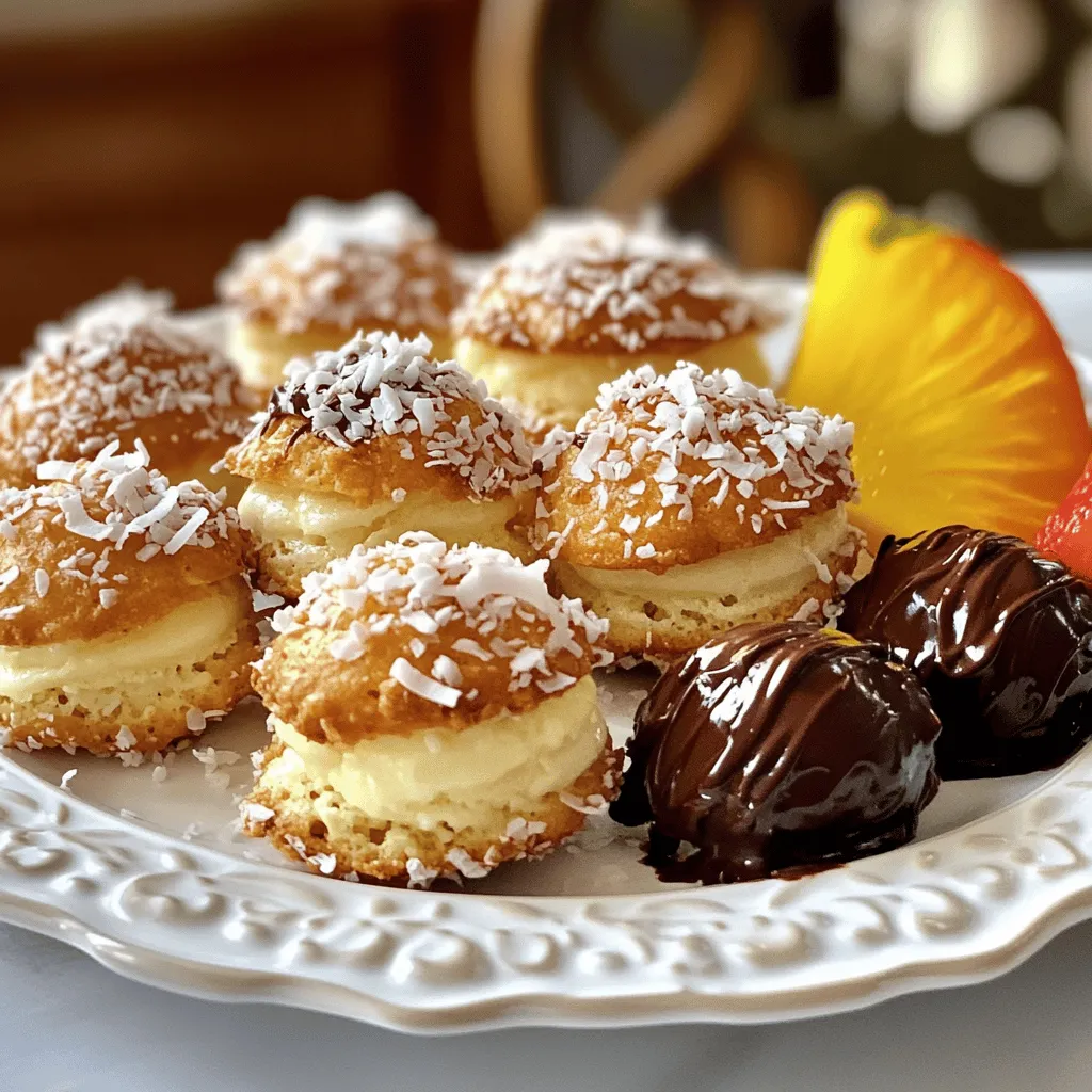 Coconut Macaroons Delightfully Simple Sweet Treat