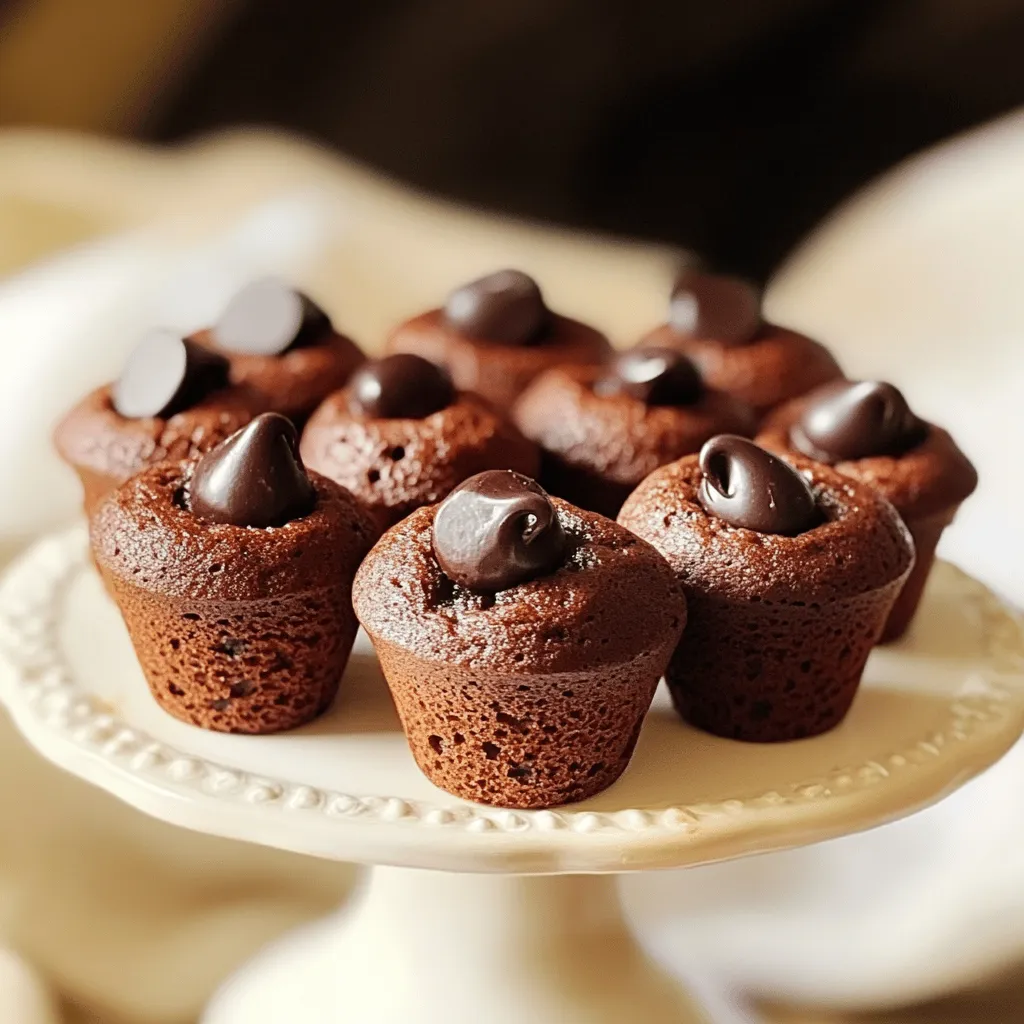 Making healthy chocolate mini muffins starts with choosing the right ingredients. The essential ingredients for a nutritious muffin include whole wheat flour and unsweetened cocoa powder. Whole wheat flour adds fiber and nutrients. Cocoa powder gives a rich chocolate taste without added sugar.