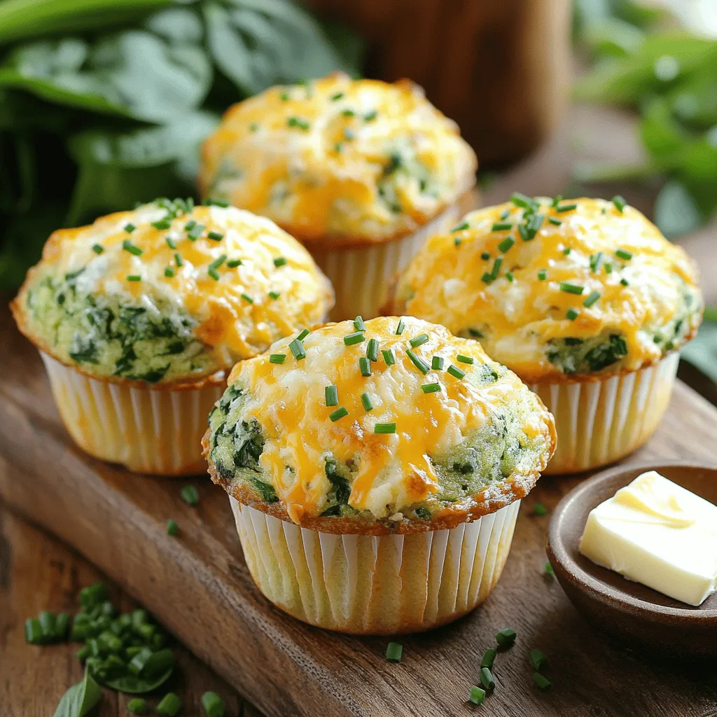 Savory Breakfast Muffins Quick and Flavorful Recipe