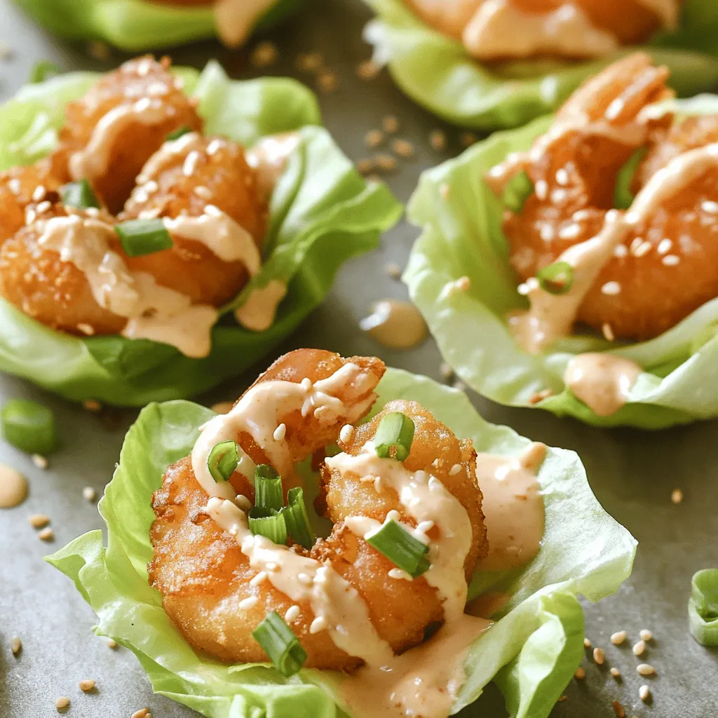 Bang Bang Shrimp Cups are a fun and tasty snack. They combine crispy shrimp with a creamy sauce. This dish is perfect for parties or gatherings. You can easily make them at home. The bang bang shrimp recipe uses simple ingredients and steps.