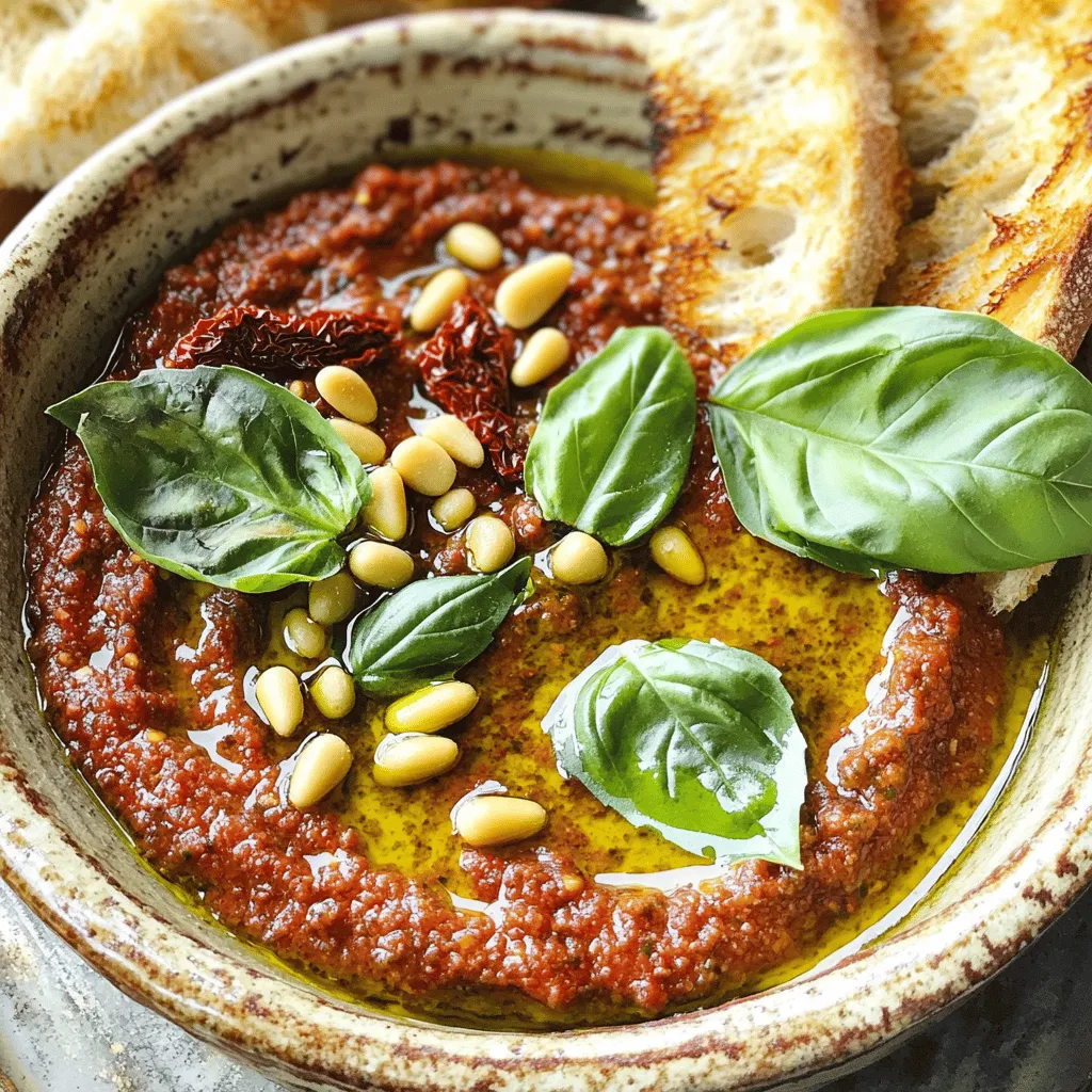 Sun-dried tomatoes pack a punch of benefits. They are rich in nutrients and flavor. These little gems are high in vitamins like C and K. They also have lots of minerals, such as potassium and iron.