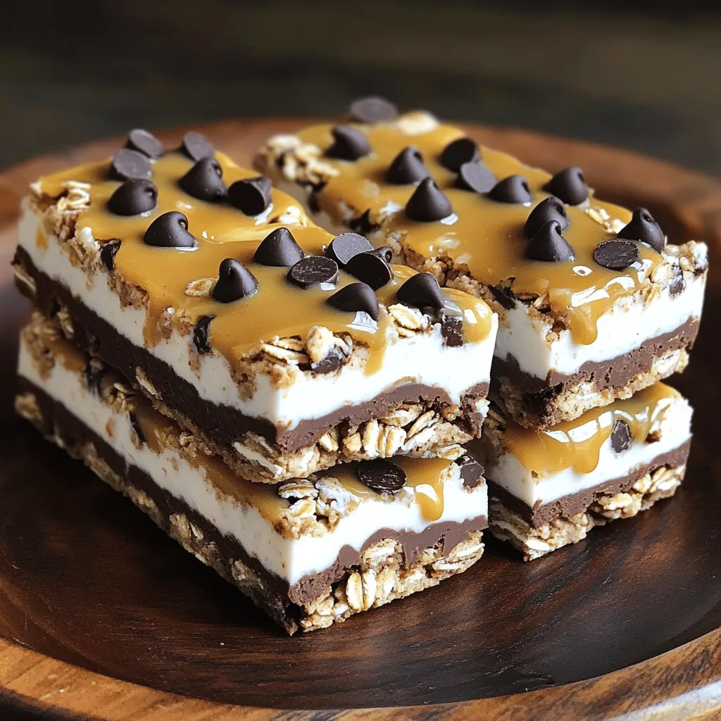 Cookies and Cream Protein Bars Easy and Tasty Recipe