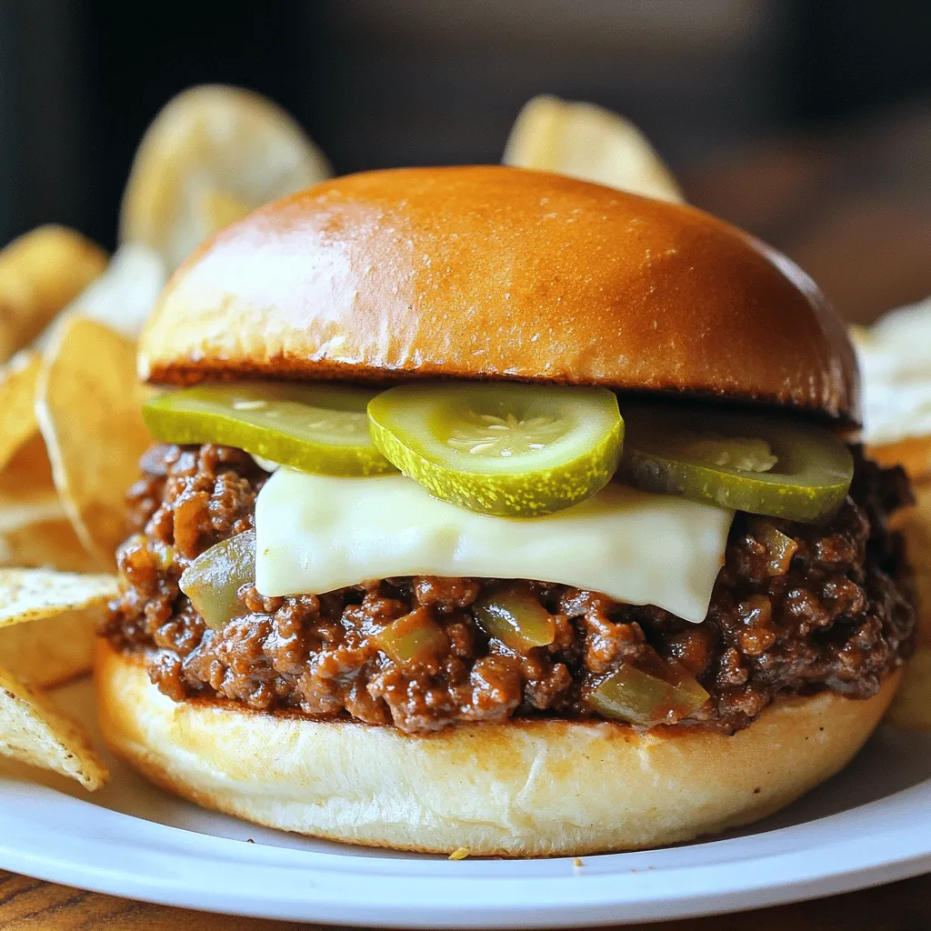 The Joe Sandwich has roots that trace back to the late 1800s. It first appeared in the United States, capturing the hearts of many. This sandwich has become a staple in American food culture.