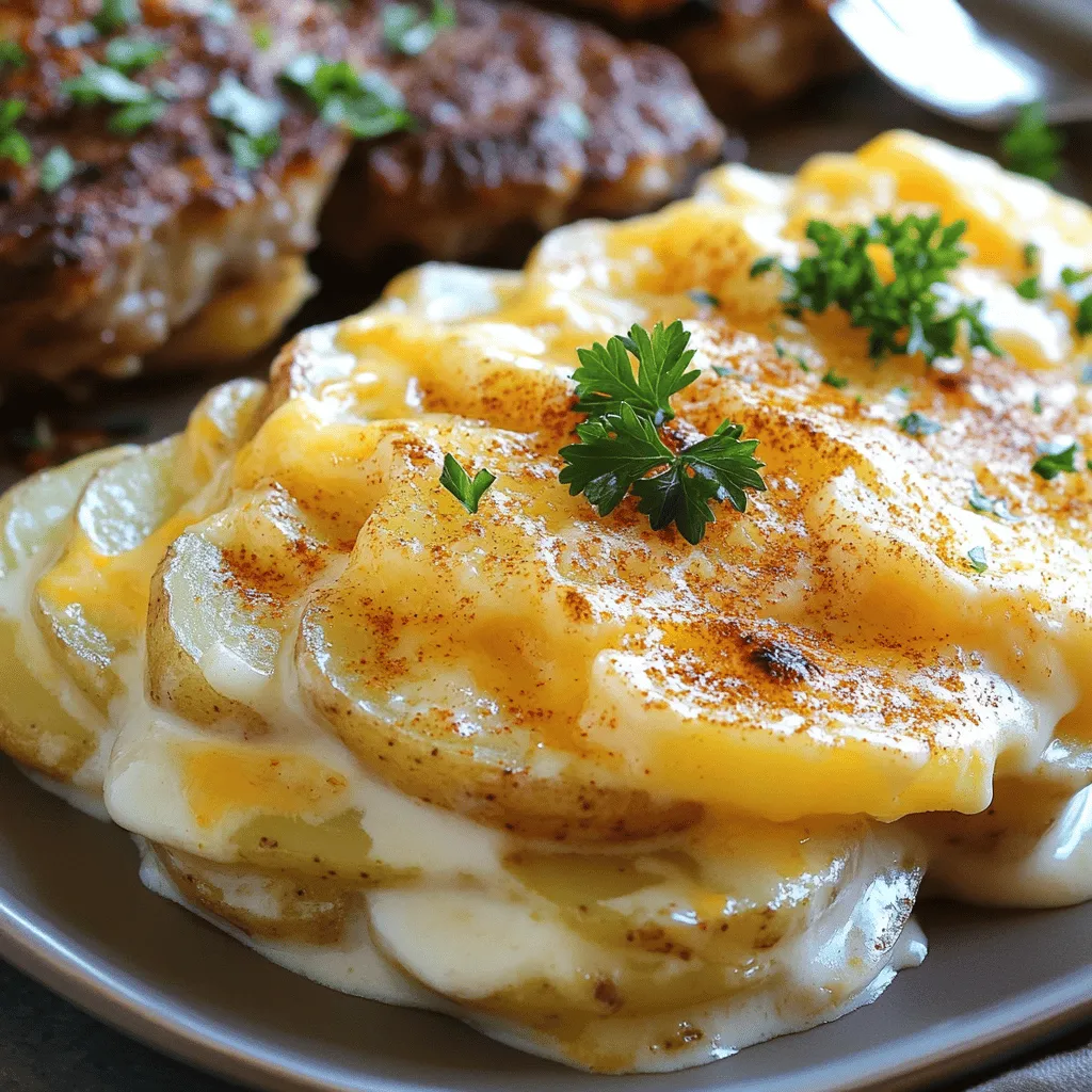 To make delicious scalloped potatoes and savory beef cutlets, you need fresh ingredients. Let’s break it down.