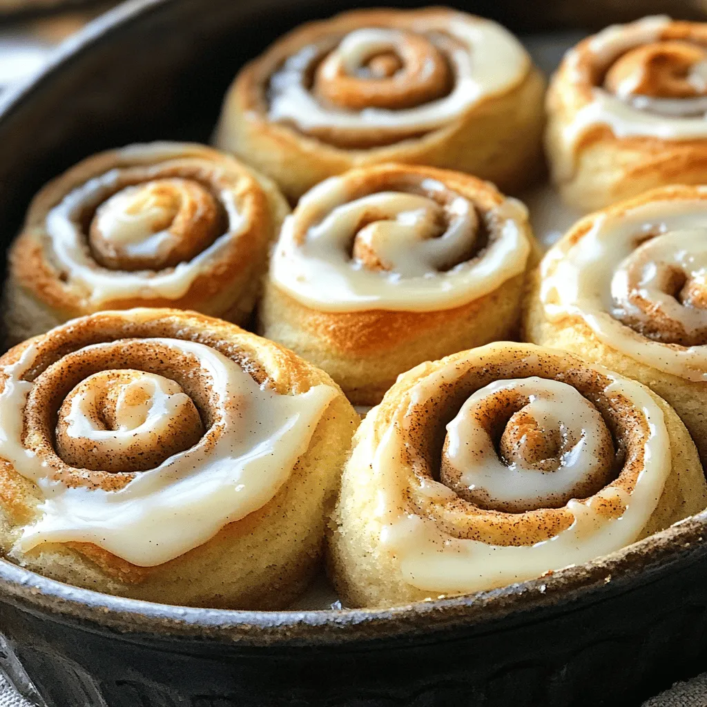 Best Homemade Cinnamon Rolls Easy and Delicious Recipe
