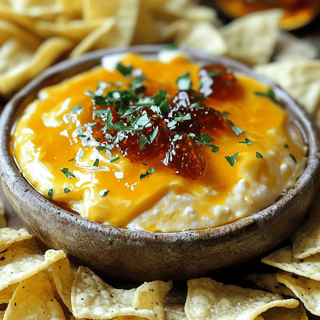 Pepper Jelly Cheese Dip Easy and Flavorful Recipe