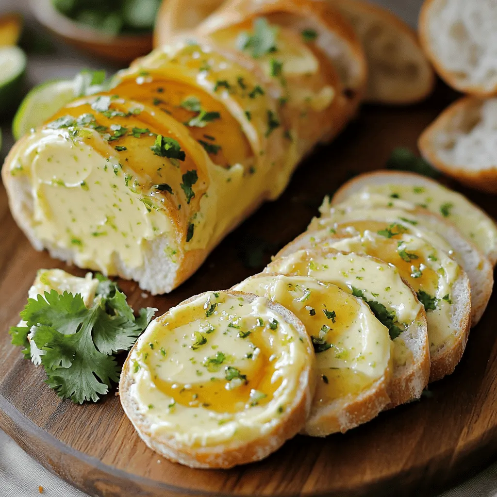 Flavorful Honey Lime Garlic Butter Recipe Made Easy