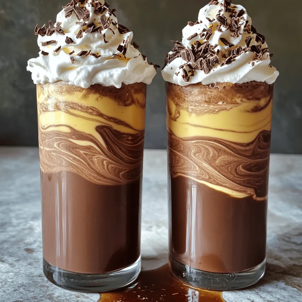 To make a great homemade chocolate frosty, you need just a few key ingredients. The main ones are vanilla ice cream, chocolate milk, chocolate syrup, and vanilla extract. Each ingredient plays a special role in making your frosty rich and creamy.
