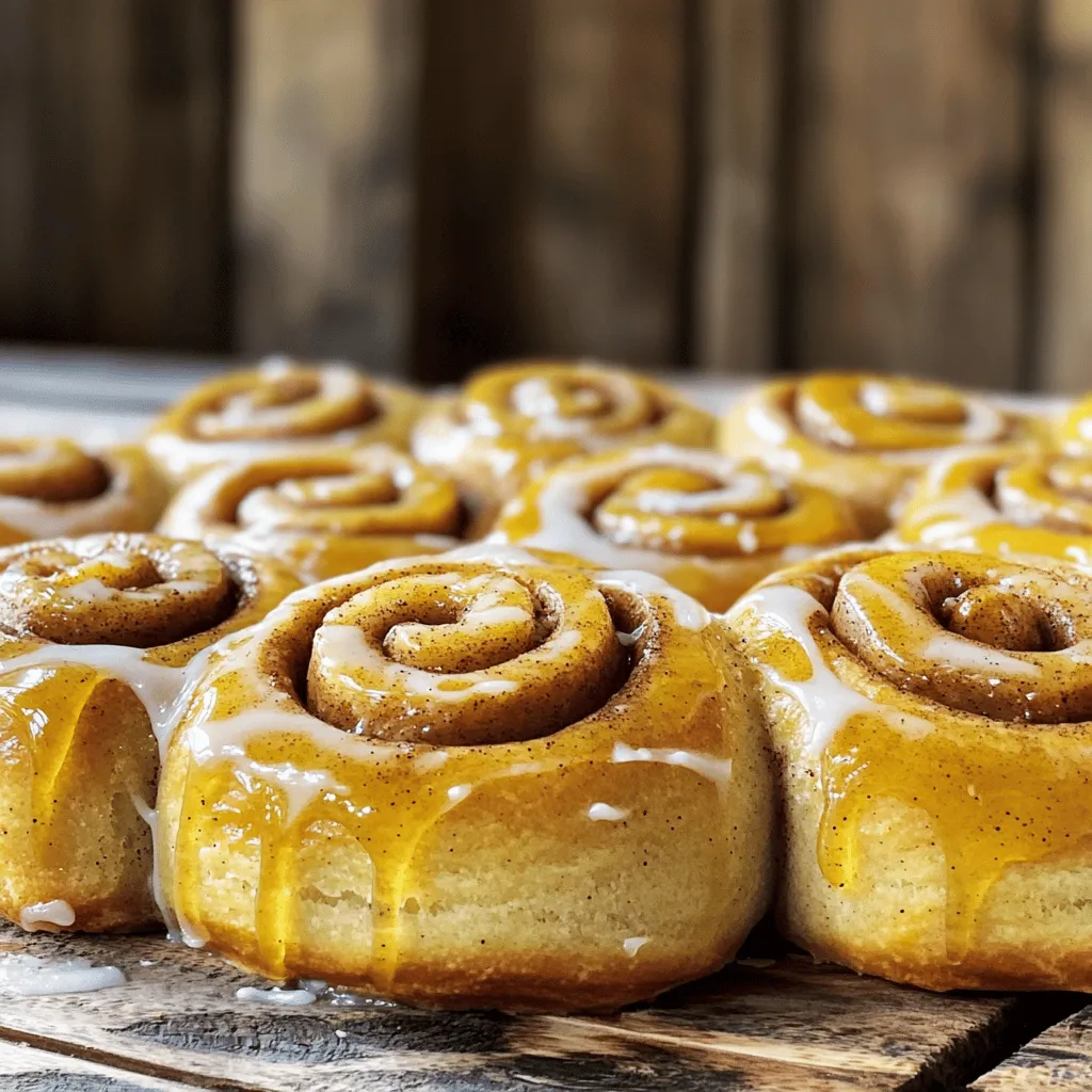 Maple Brown Sugar Cinnamon Rolls Bakery Delight Recipe