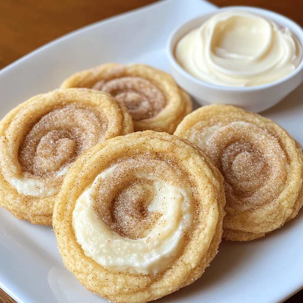 To make churro cheesecake cookies, gather the right ingredients. The dough needs butter, cream cheese, and sugars. The butter gives a rich taste, while cream cheese adds creaminess.