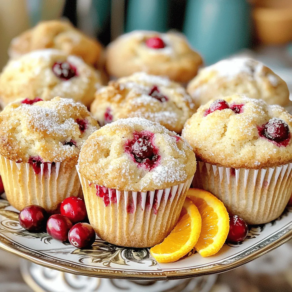 To make these tasty muffins, you will need:
