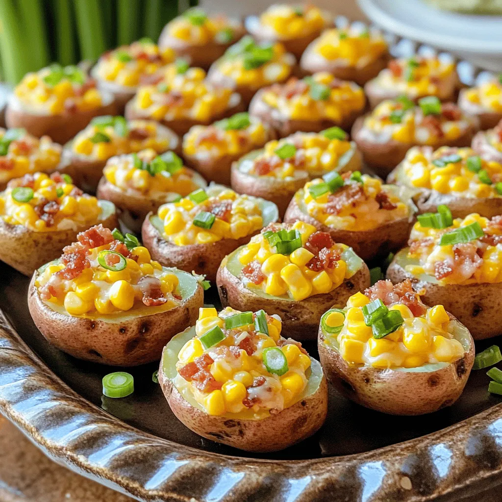 Iowa Party Bites Perfect for Gatherings and Events
