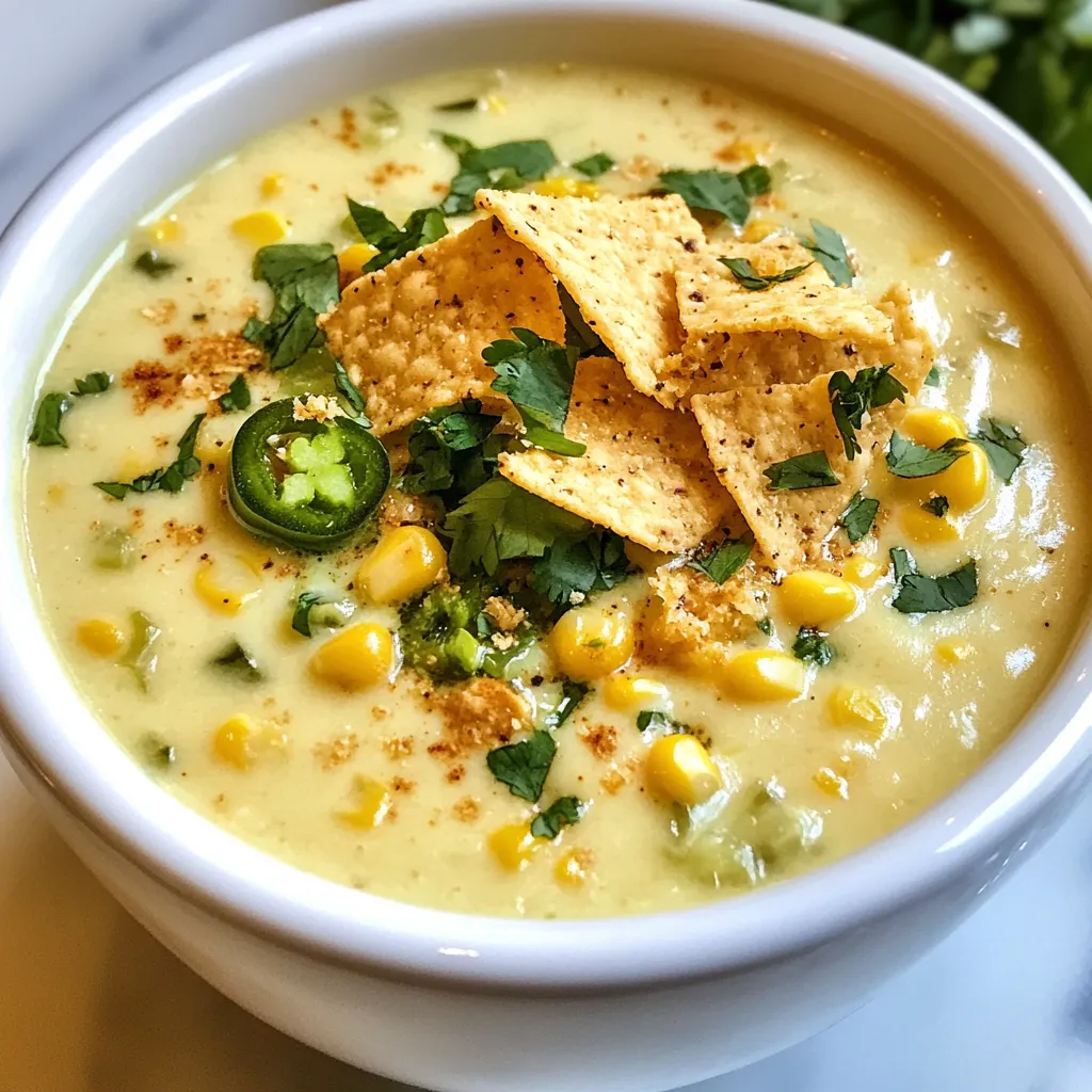 Jalapeño Popper Soup Flavorful and Easy Recipe