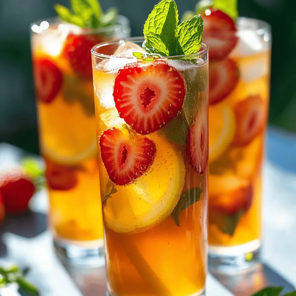 To make strawberry sweet tea, you have several fun methods. I will share how to make strawberry sweet tea, using simple ingredients and steps.
