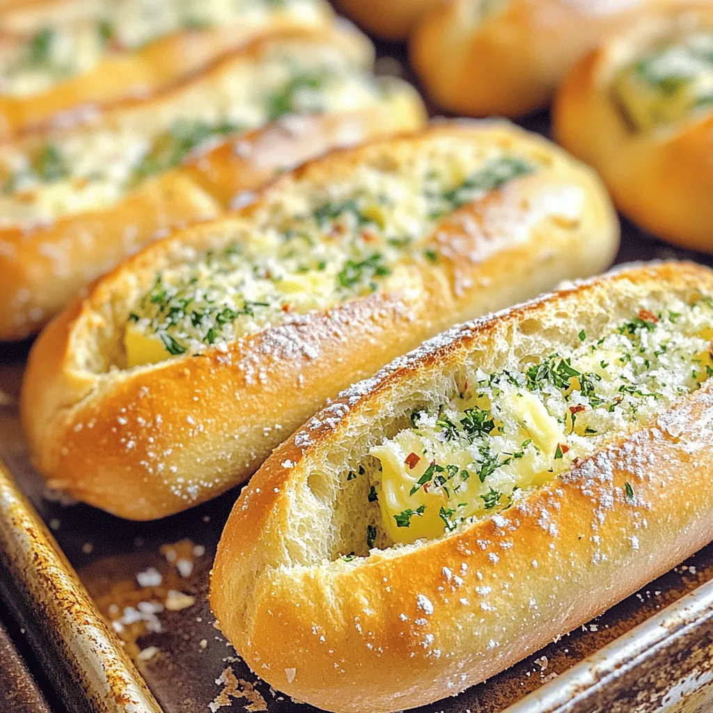 Garlic bread is a simple and tasty treat. To make the best garlic bread, I focus on using fresh ingredients. The right ingredients can make a big difference.