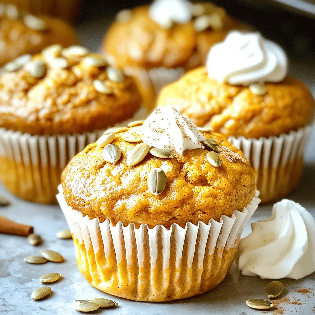 Pumpkin Spice Latte Muffins Flavorful Fall Treat
