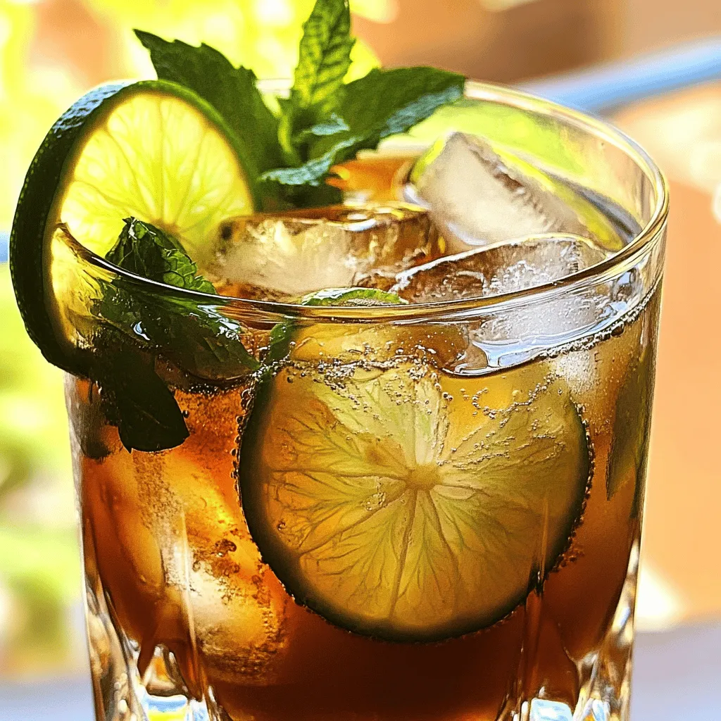- 1/2 cup tamarind paste (unsweetened) - 1/4 cup fresh lime juice (about 2 limes) - 1/4 cup agave syrup or honey - 1 cup agua fresca or sparkling water - Ice cubes - Lime slices for garnish - Fresh mint leaves for garnish