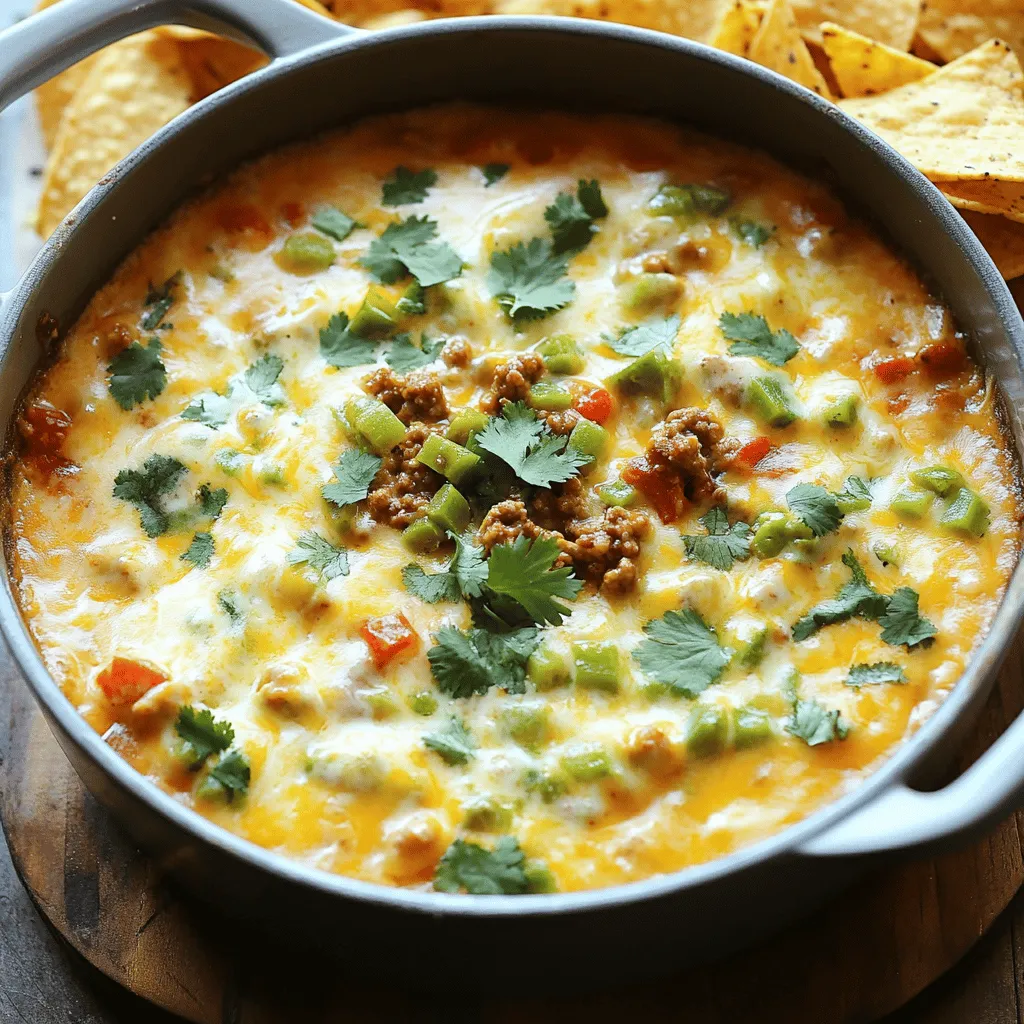 Rotel Dip Easy and Flavorful Party Favorite