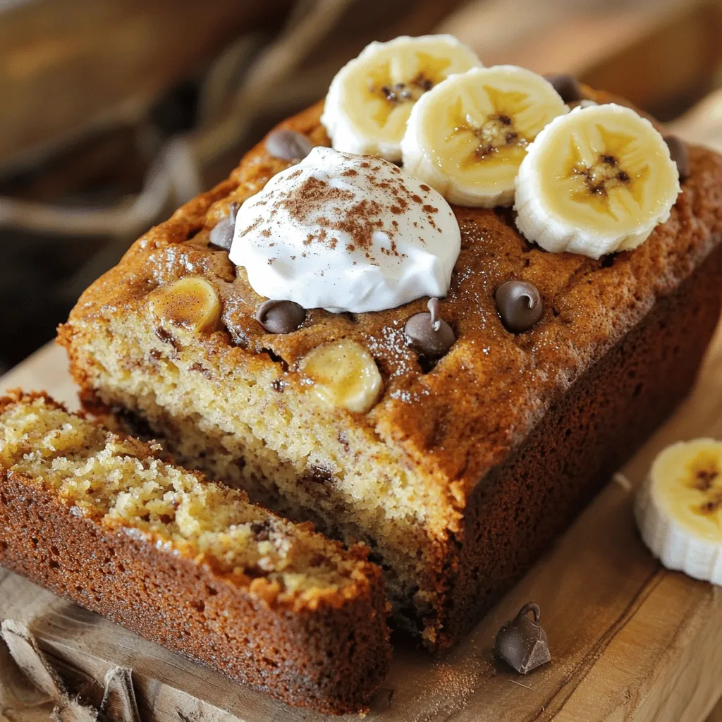 Protein Banana Bread Energizing and Easy Recipe