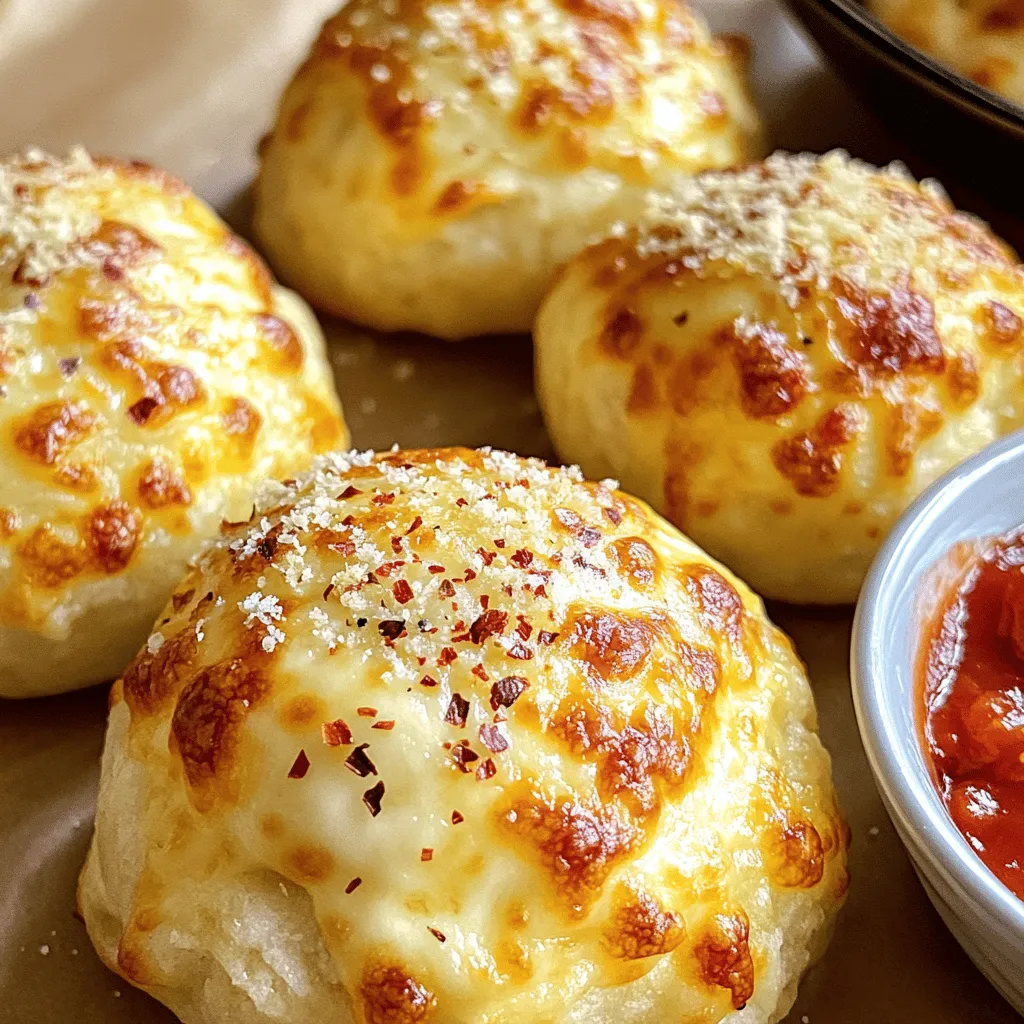 Easy Pizza Bombs Recipe Perfect for Any Snack Time