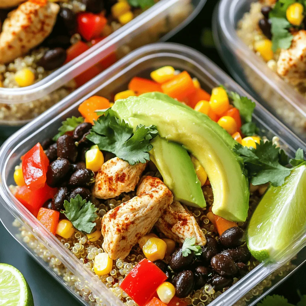 Bodybuilding Meal Prep Powerful and Nutritious Guide