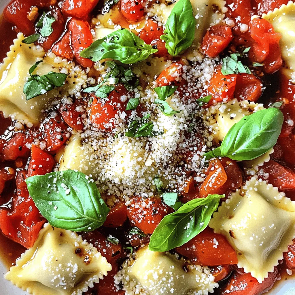 Easy Ravioli Sauce Simple and Flavorful Recipe