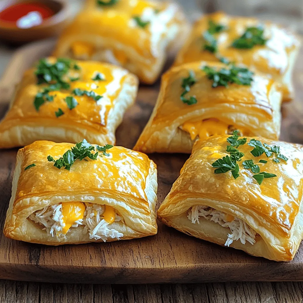 Easy Cheesy Chicken-Filled Dish for Quick Dinner