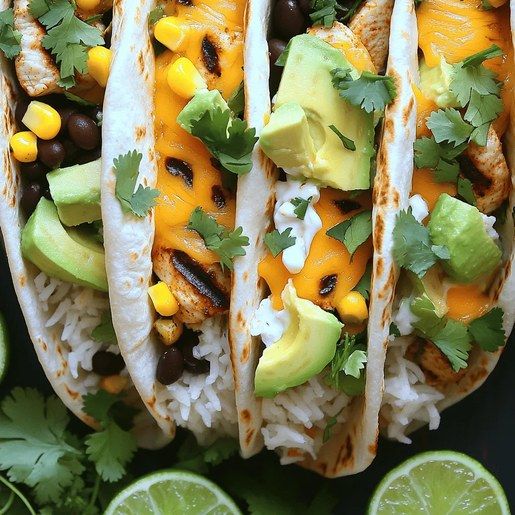 - Chicken and Marinade Components - 2 boneless, skinless chicken breasts - 1 cup chipotle ranch dressing (store-bought or homemade) - 1 teaspoon garlic powder - 1 teaspoon cumin - 1 teaspoon paprika - 1 tablespoon olive oil - Salt and pepper to taste