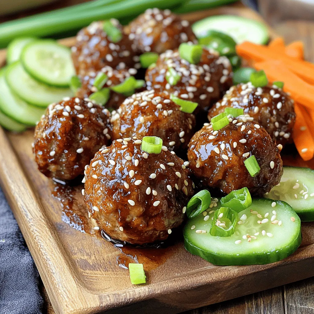 - Ground beef or pork - Panko breadcrumbs - Soy sauce - Sesame oil