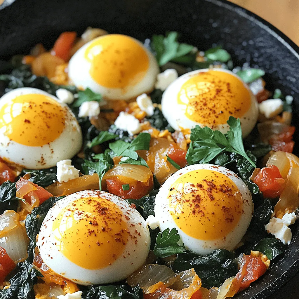 Baked Eggs Delightful and Versatile Breakfast Dish
