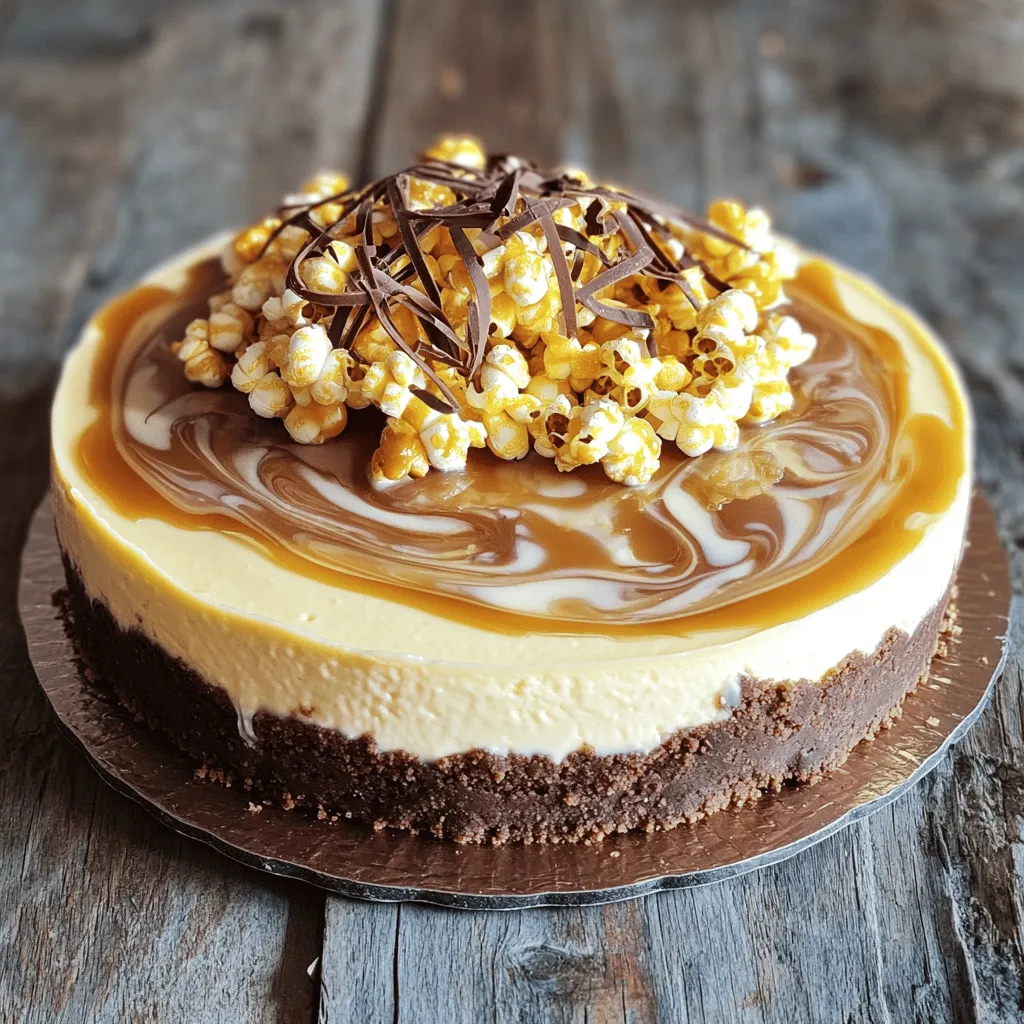 For this Moose Munch Cheesecake, you will need the following main ingredients: