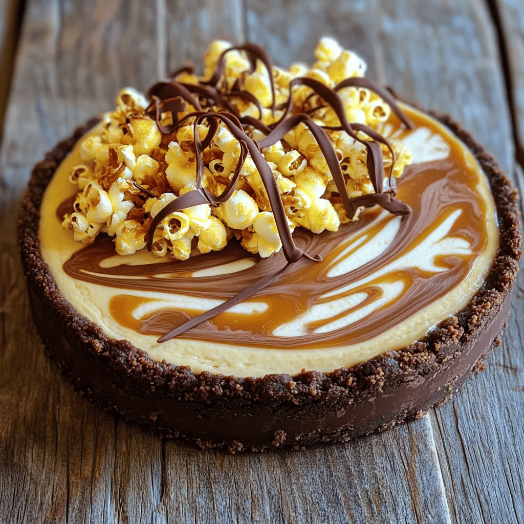 Moose Munch Cheesecake Delightful and Easy Recipe