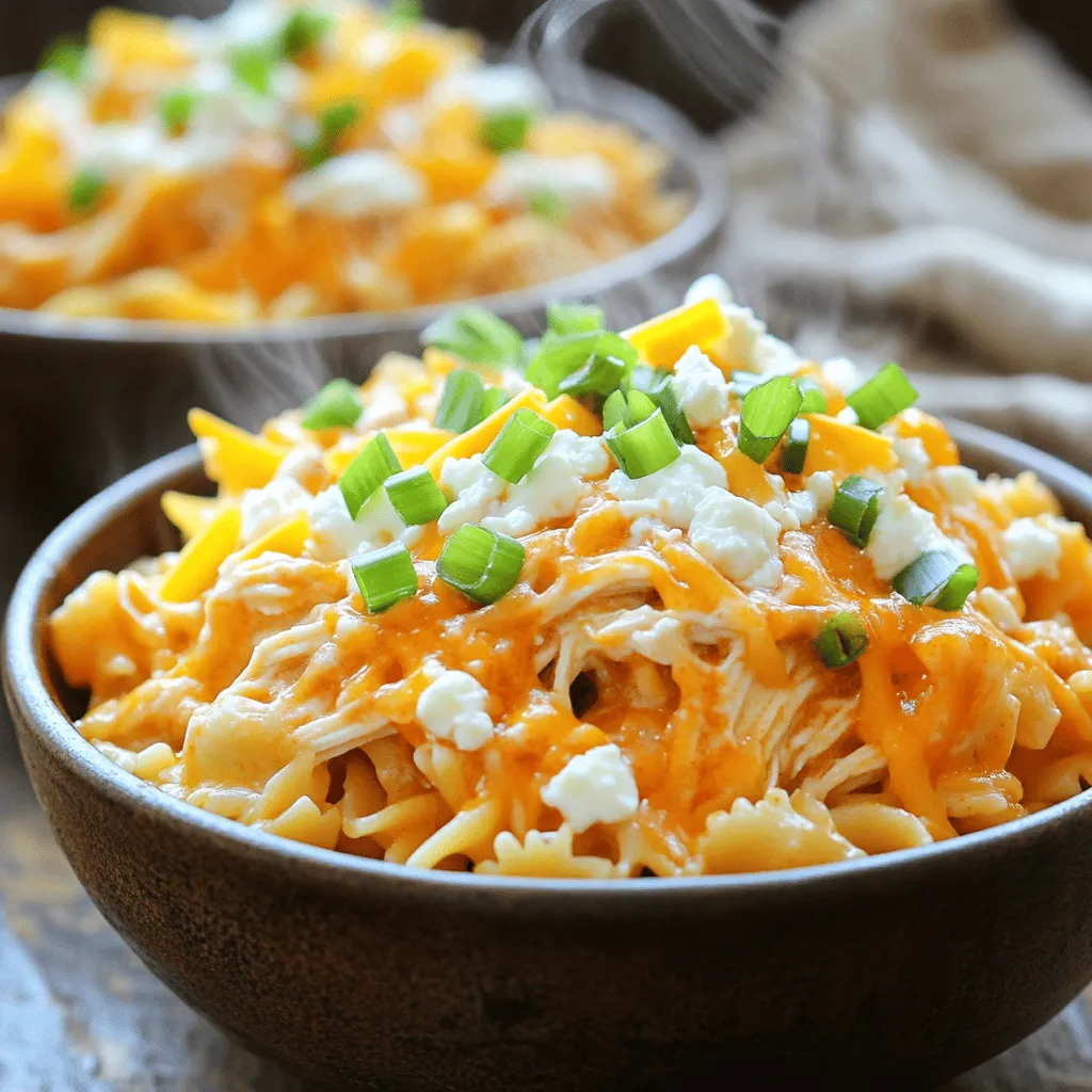 To make this tasty dish, you need a few key ingredients. First, grab one pound of boneless, skinless chicken breasts. This chicken will soak up all that great buffalo flavor. Next, you need one cup of buffalo sauce. You can adjust this amount based on how spicy you want it.