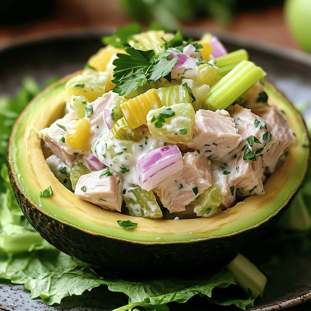 Classic Tuna Salad Flavorful and Simple Recipe