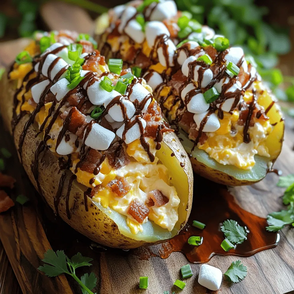 Delicious Mississippi Mud Potatoes Recipe to Savor