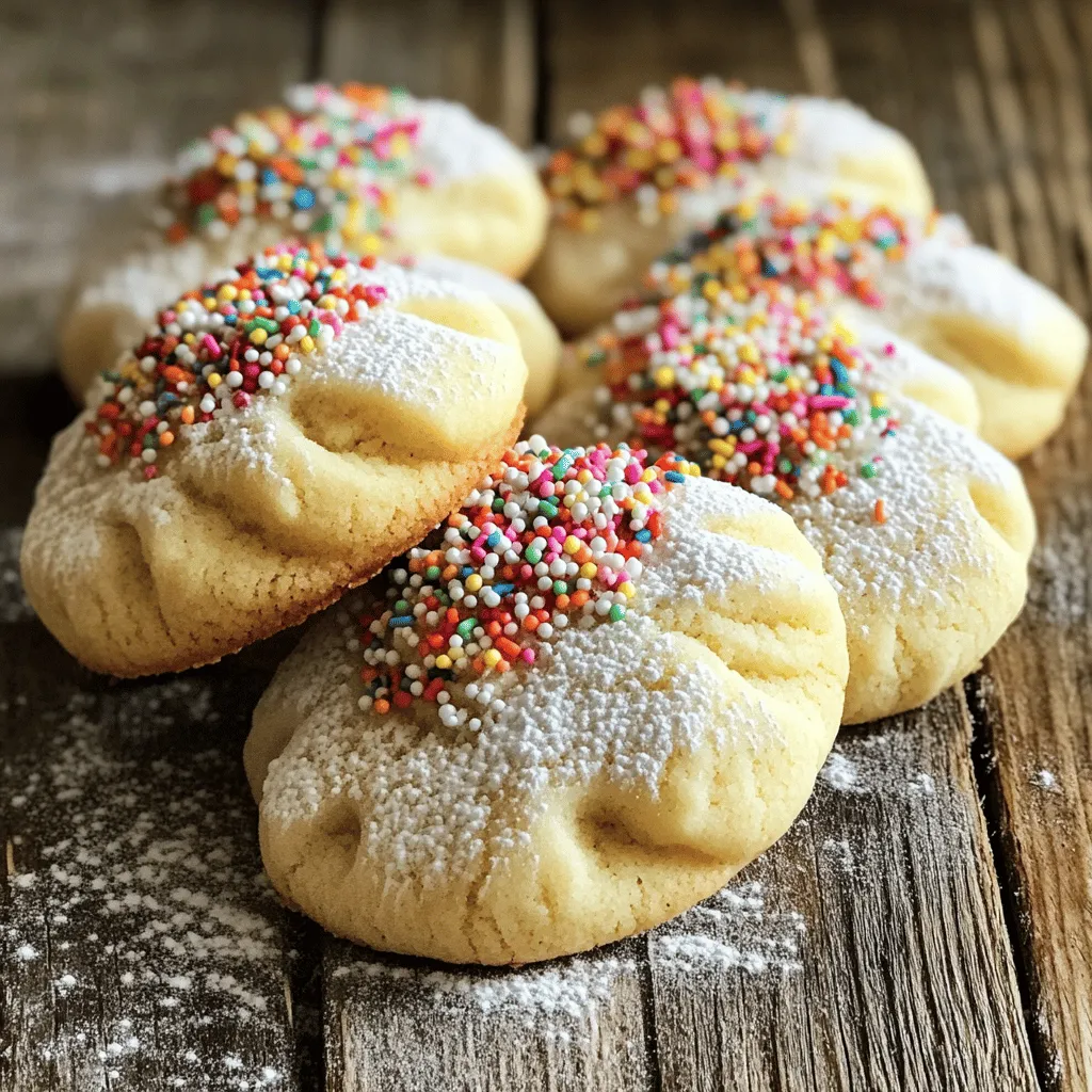 Soft Sugar Cookies Simple and Delicious Recipe