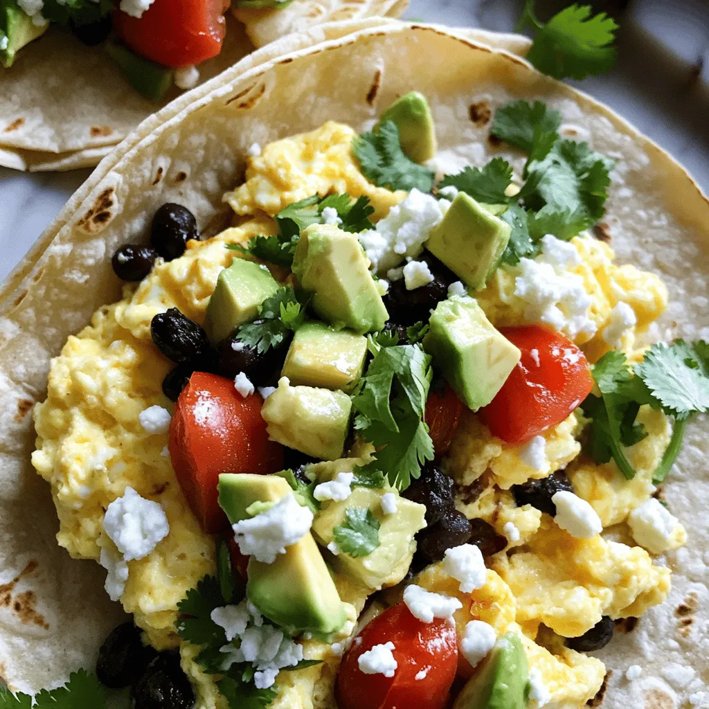 Spicy Chipotle Breakfast Ideas for Flavorful Mornings