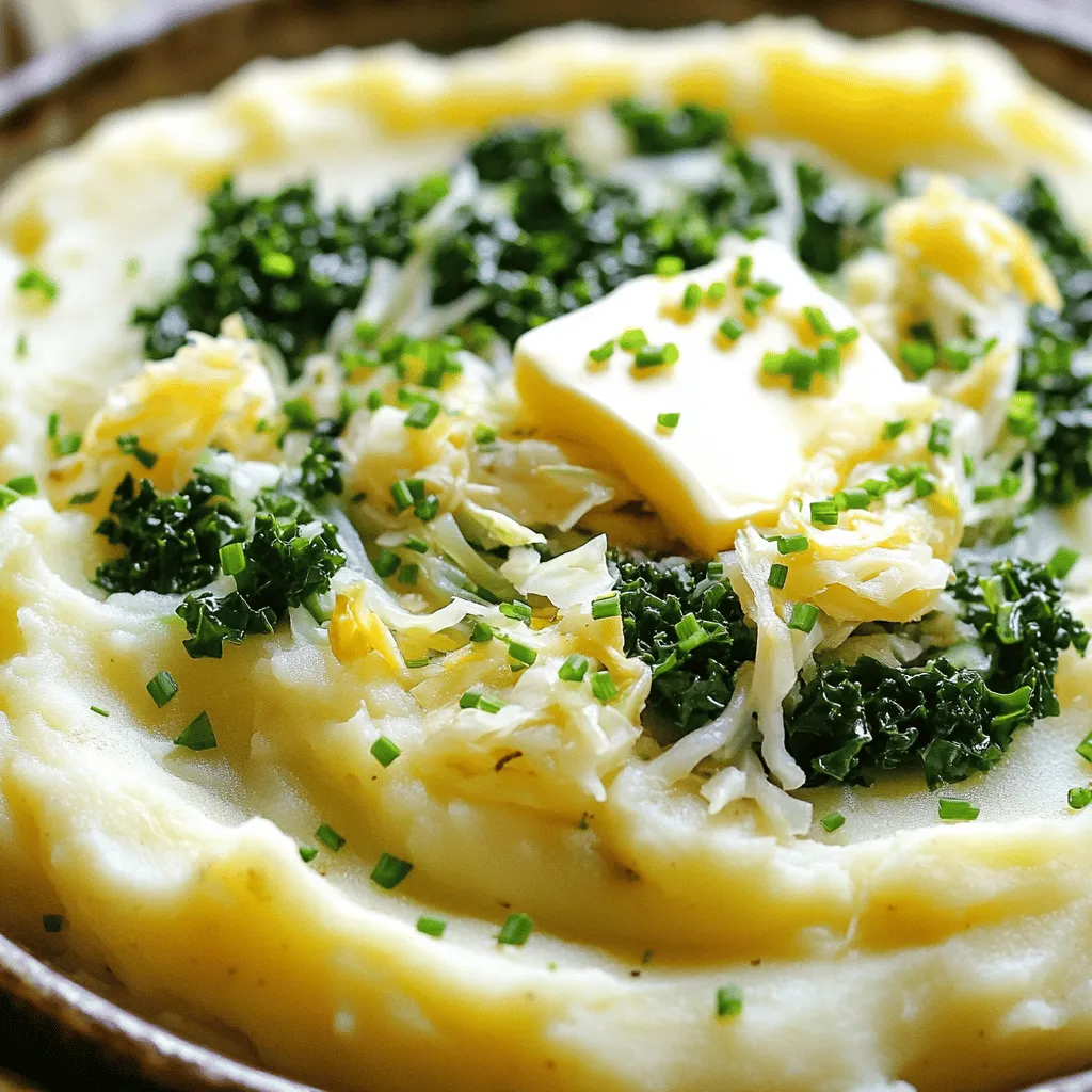 Irish Colcannon Comfort Food for Any Occasion