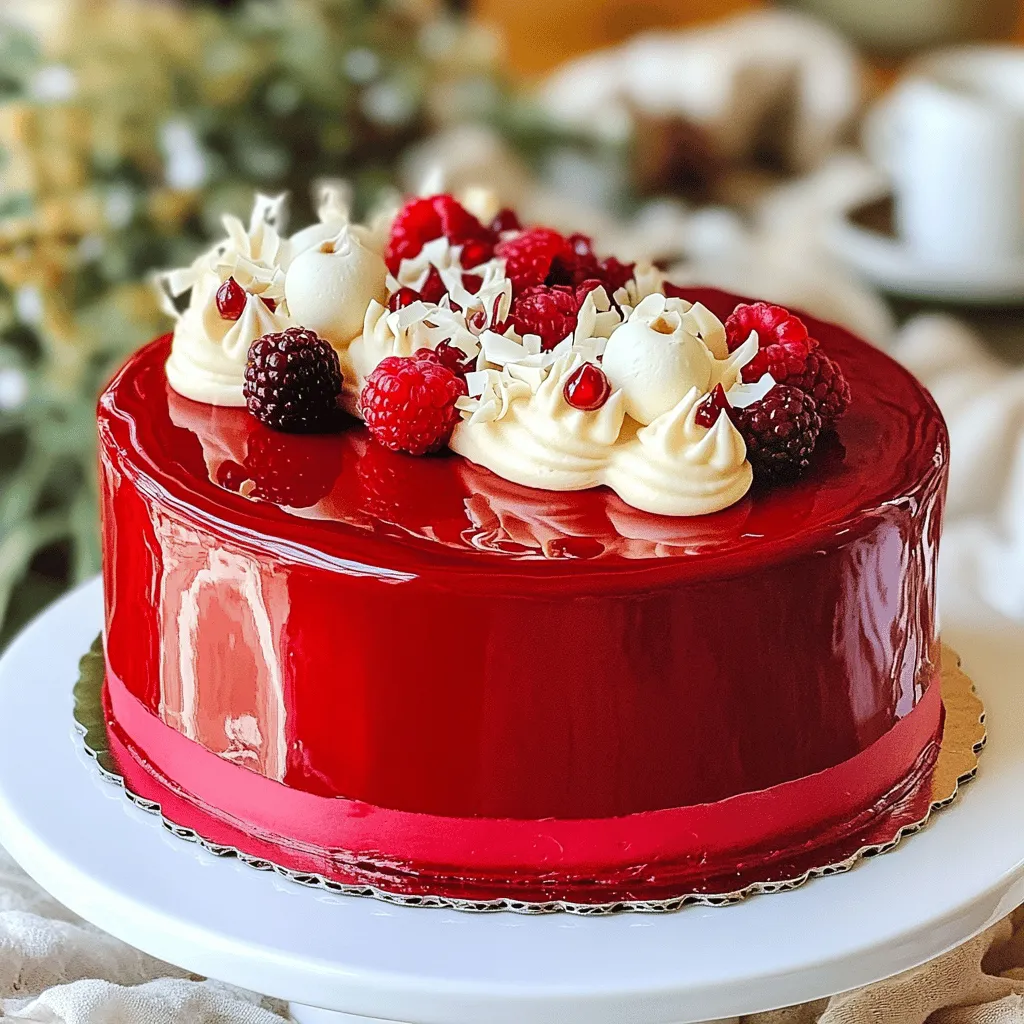 Red Velvet Cake Recipe Easy and Delicious Guide