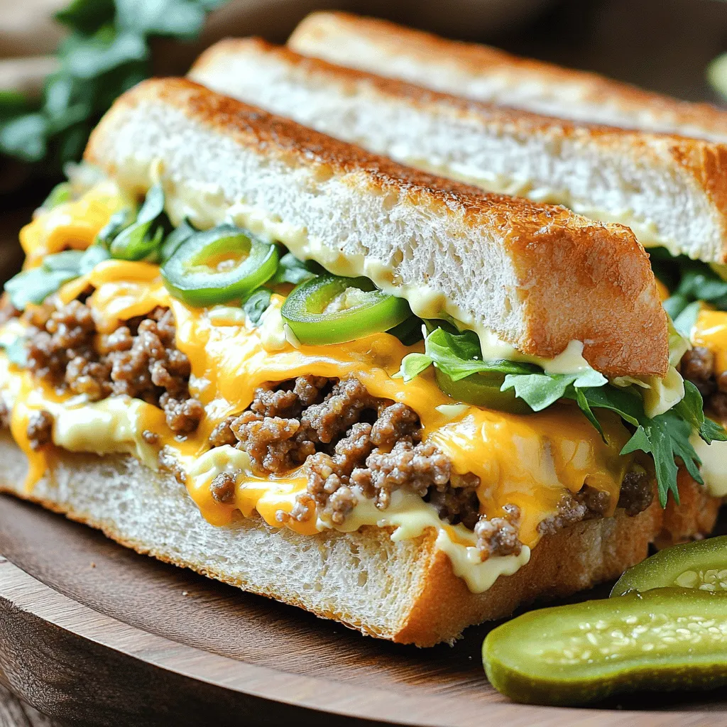 The chopped cheese sandwich has roots in New York City. It first gained fame in the 1980s. Local bodegas started selling this tasty treat to hungry customers. It quickly became a favorite among street food lovers.