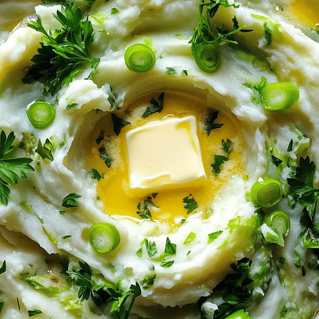 Many traditional Irish dishes shine brightly on St. Patrick